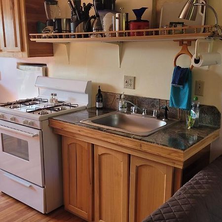 Angel Cottage With A Sauna Or The Cozy With A Jacuzzi Tub, Both Are Studios With A View Of Mount Shasta Exterior photo