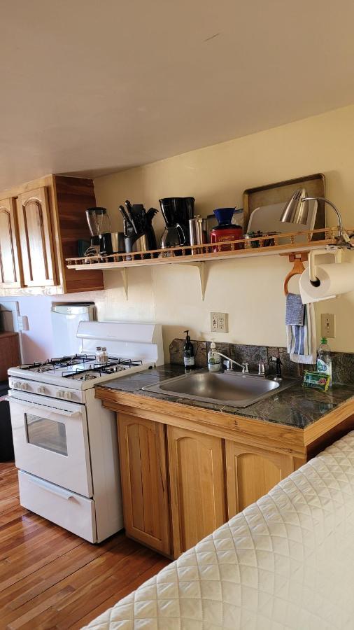 Angel Cottage With A Sauna Or The Cozy With A Jacuzzi Tub, Both Are Studios With A View Of Mount Shasta Exterior photo