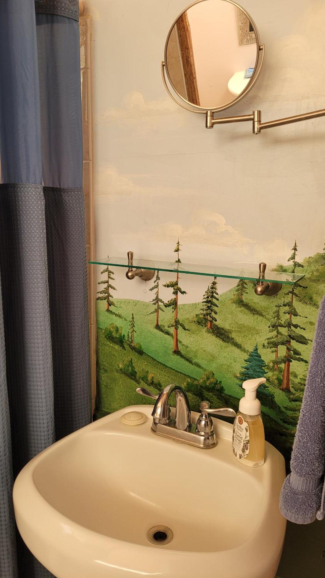 Angel Cottage With A Sauna Or The Cozy With A Jacuzzi Tub, Both Are Studios With A View Of Mount Shasta Room photo